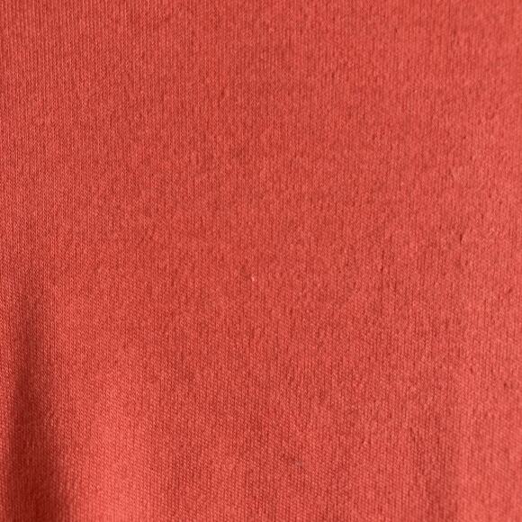 Quacker Factory Women's Coral Sequin Striped Tunic Top Size 1X Maximalist Glam - Picture 11 of 11